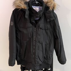 Ben Sherman Boys Parka coat! 