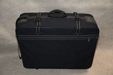 Hardy Amies Vintage Suitcase