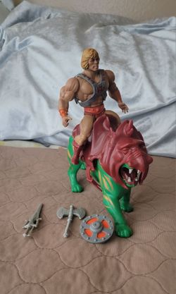 Heman Vintage