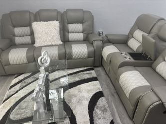 Sofa and Loveseat Recliners