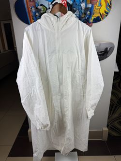 Yeezy RC-01 Raincoat Brand New SZ 2