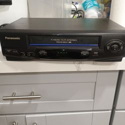 VCR Panasonic Pv4521