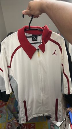 Jordan shirt polo L size