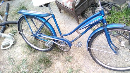 Vintage Murray missile all stock as is 225