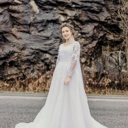 Wedding dress