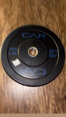 WEIGHT PLATE 45
