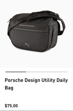 Puma Porsche design bag
