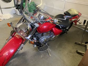 2005 Suzuki Boulevard c50