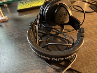 Audio Technica ATH-M20X