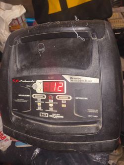 Battery charger jumper and booster