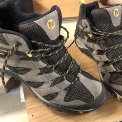 Merrel Hiking Boots