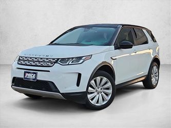 2020 Land Rover Discovery Sport