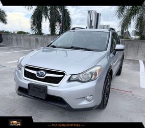 2015 Subaru XV Crosstrek