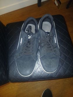 Puma safety shoes