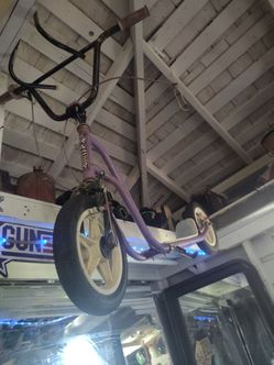 Old school scooters