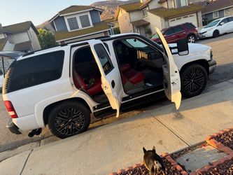 2004 Chevrolet Tahoe