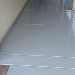 Solid Epoxy Flooring – Professional Installation