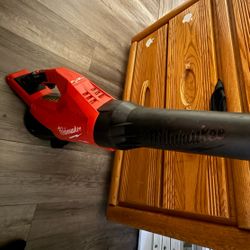 Milwaukee Blower