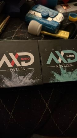 New konllen chalk