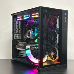 LIAN LI GAMING DEDSKTOP | RYZEN 9 | 16GB DDR4 | 512GB SATA SSD | 1TB NVMe | RTX 3080 | UD387 | 