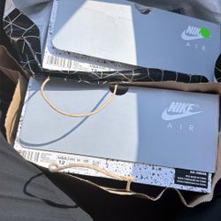 Wolf Grey 5s Size 12 