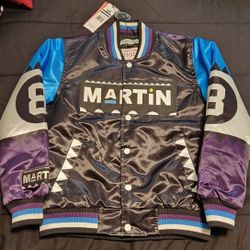 Martin 8 Ball Bomber Jacket (Youth)