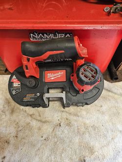 Milwaukee band saw