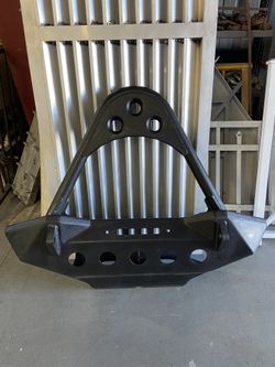 Jeep Stinger Front Bumper