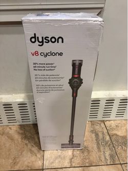 V8 Cyclone