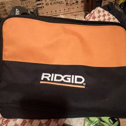 Brand New Ridgid Power Tools