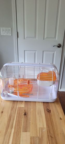 Hamster Cage with Accessories/Milwaukie