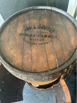 Wheel Barrel Bar