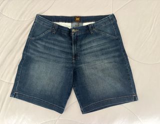 Lee Denim Jean Shorts