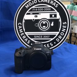 Canon R6 Mk II Camera Body 