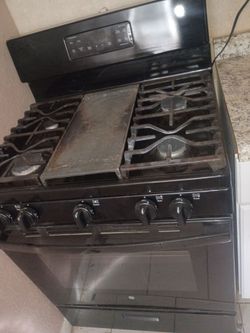 Gas stove