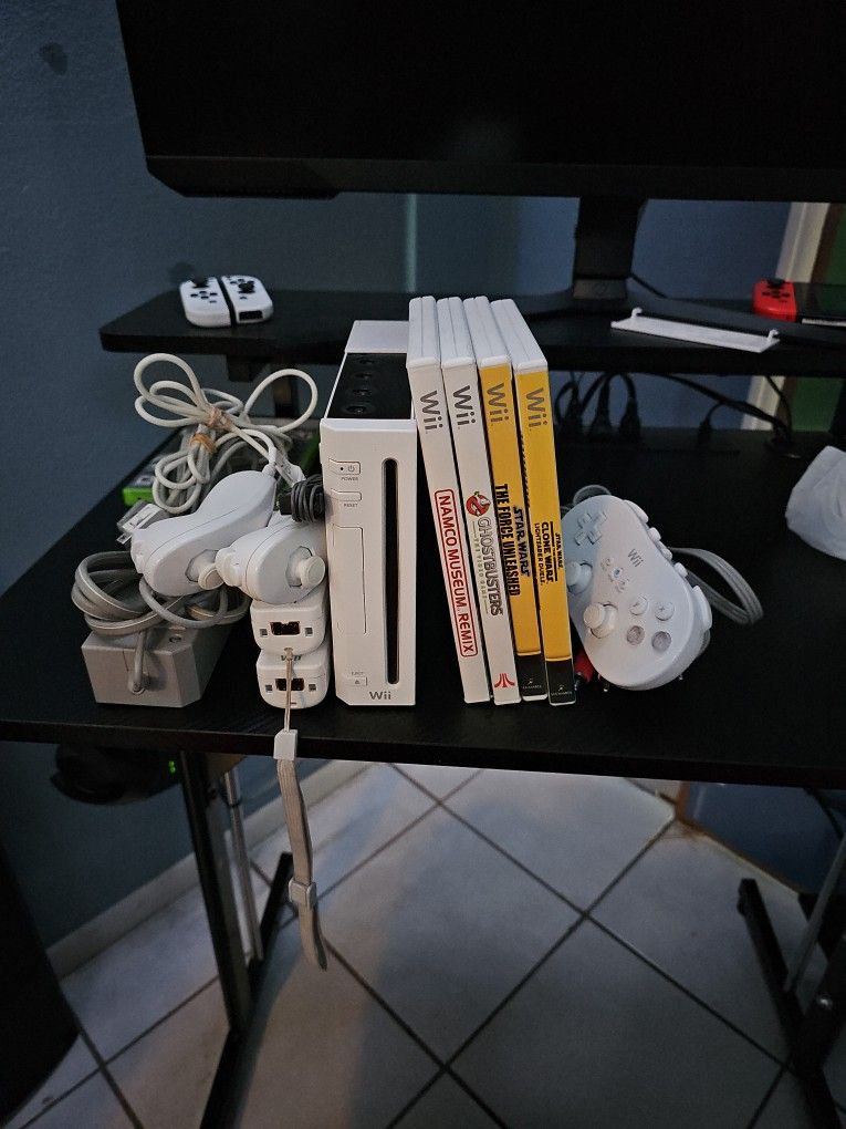 Nintendo Wii
