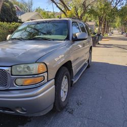 2003 Yukon Denali