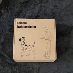 $5 Dog Training Collar