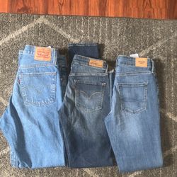 Levi’s Jeans 