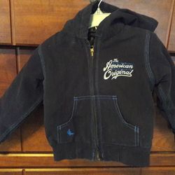 Toddler Boy Jacket/Coat Cody James Sz 2T