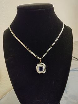 Silver Plated Necklace
