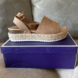 Wedge Sandals 