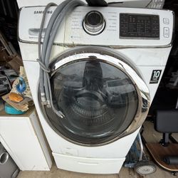 Samsung Front Load Washer