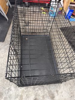 Dog Crate - Medium Size 