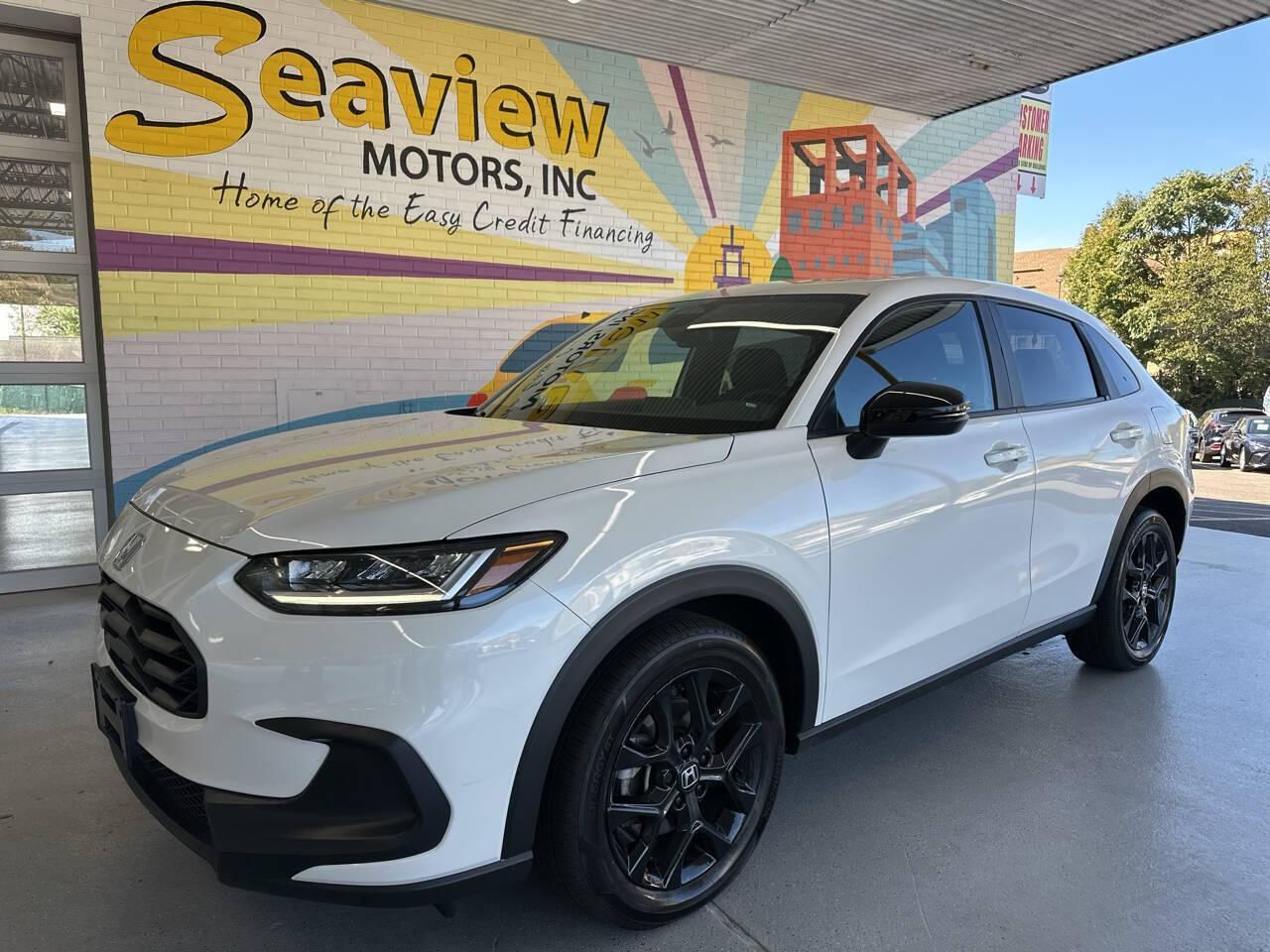 2025 Honda HR-V