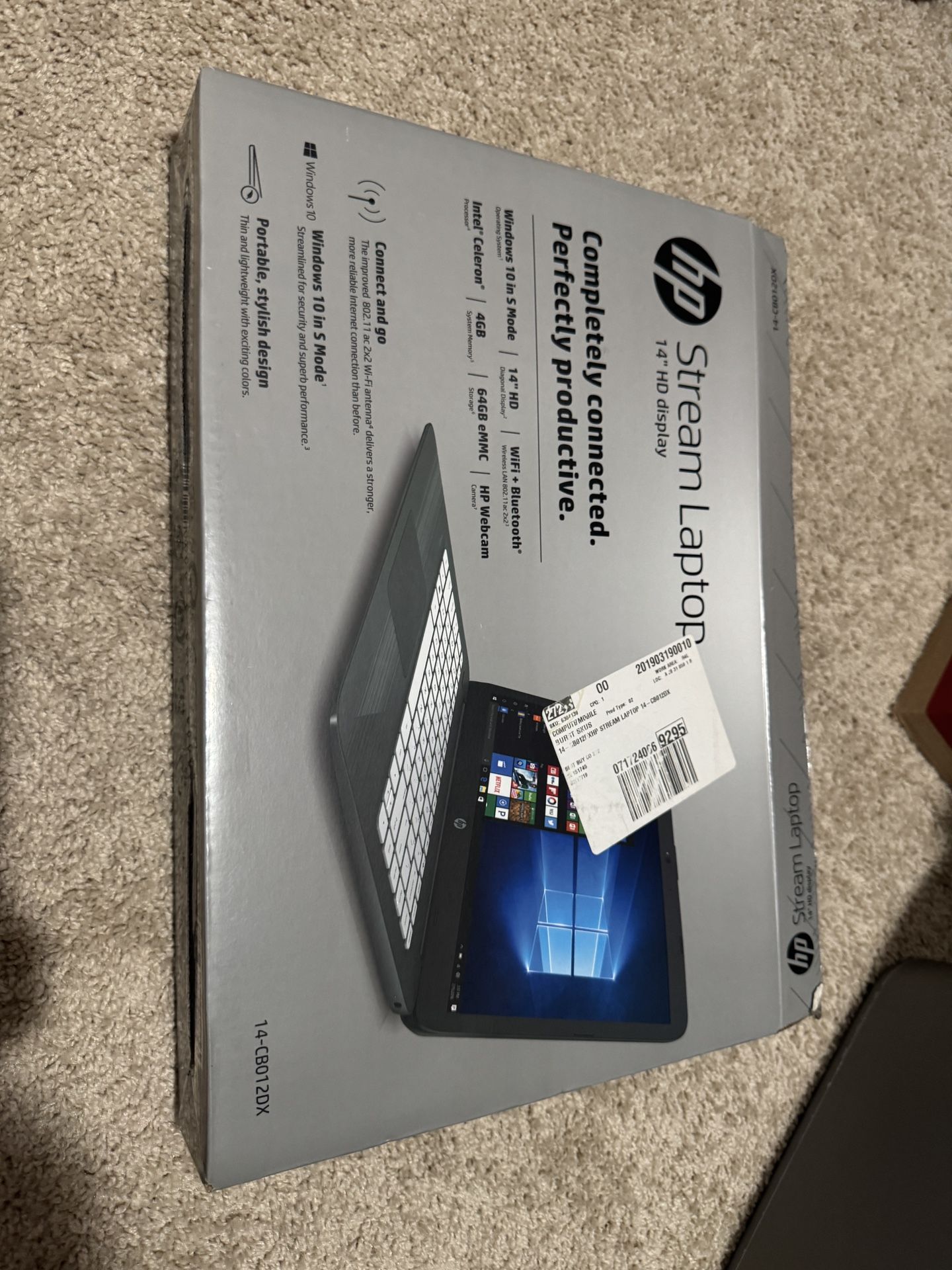 HP Laptop