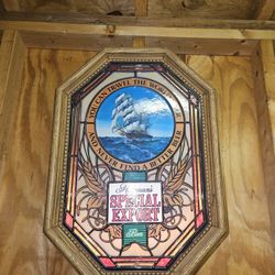 Beer sign