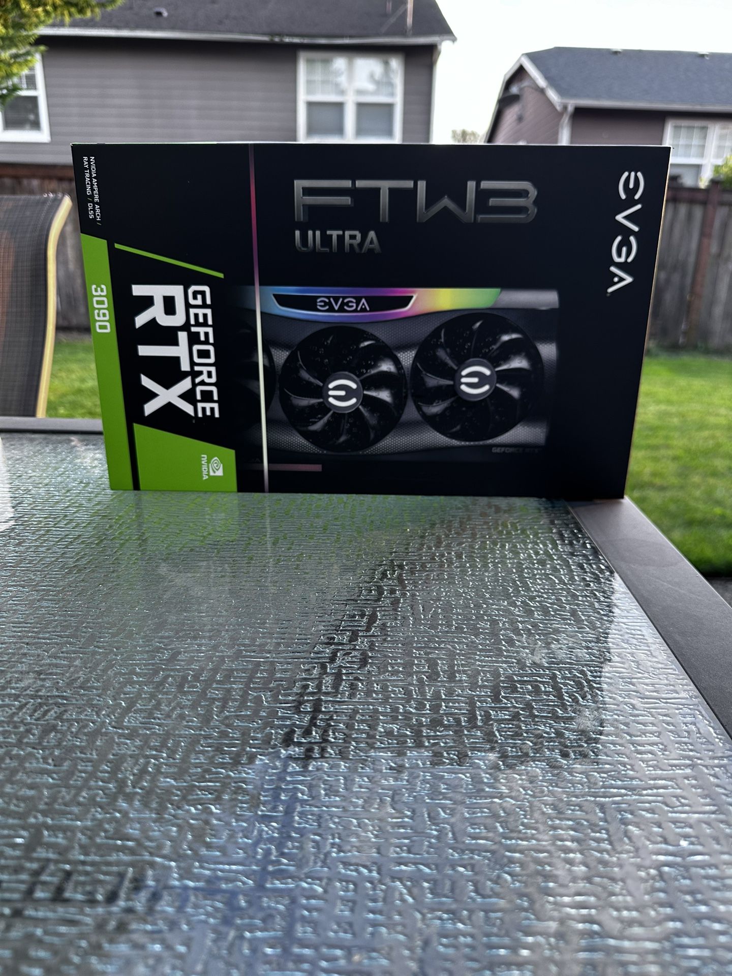 EVGA FTW Ultra Gaming RTX 3090