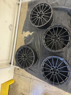 20s Inch Wheels