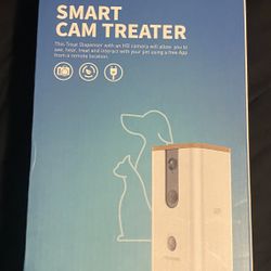 DOGNESS Smart Cam Treater